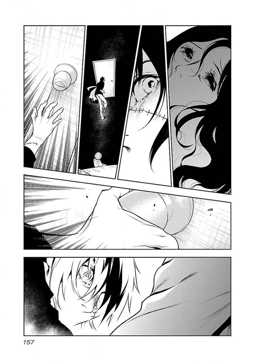 Young Black Jack Chapter 6 page 18 - Chapter 6: Deserters (2)
