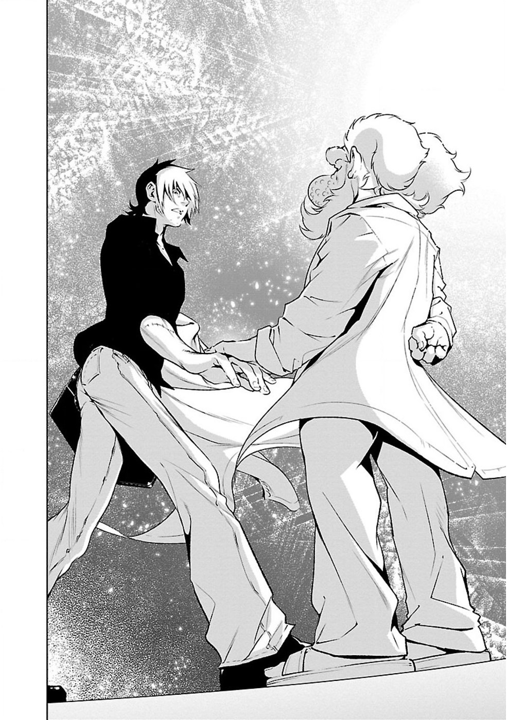 Young Black Jack Chapter 6 page 19 - Chapter 6: Deserters (2)