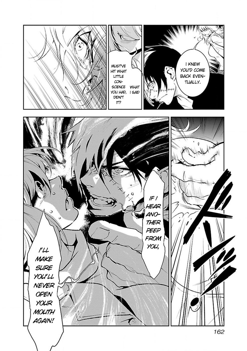 Young Black Jack Chapter 7 page 2 - Chapter 7: Deserters (3)