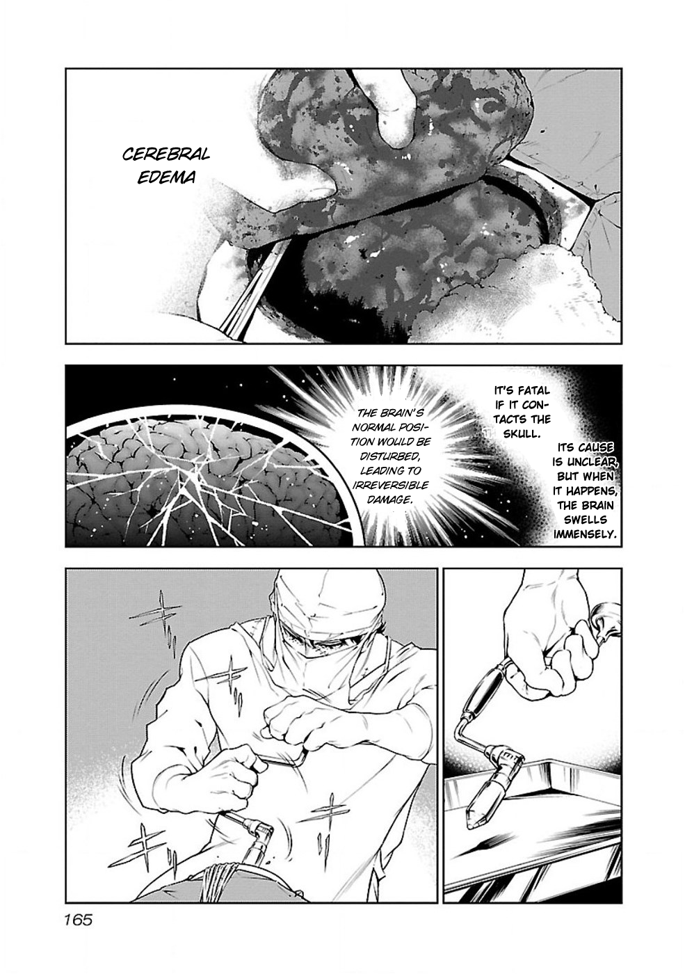 Young Black Jack Chapter 7 page 5 - Chapter 7: Deserters (3)