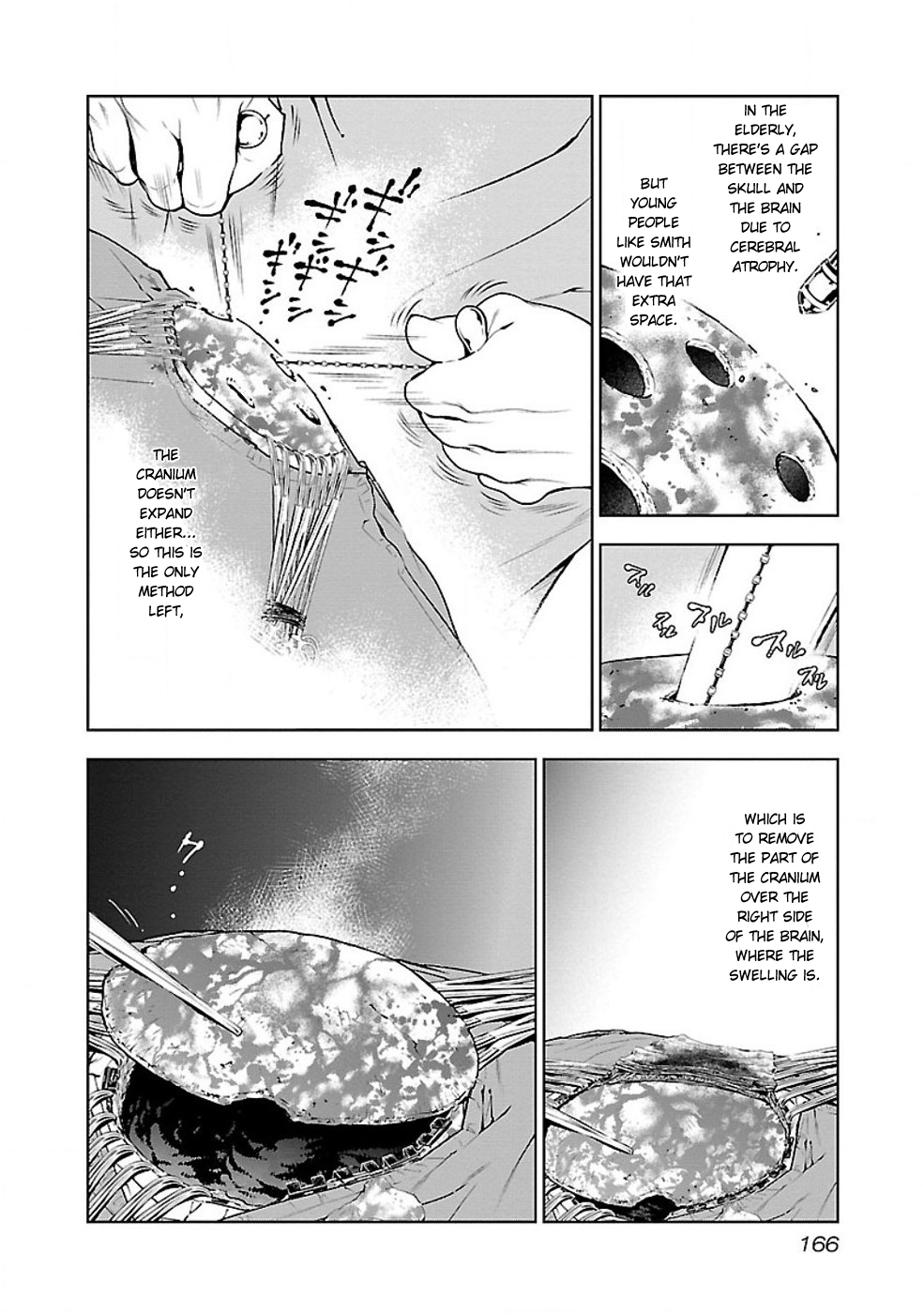 Young Black Jack Chapter 7 page 6 - Chapter 7: Deserters (3)