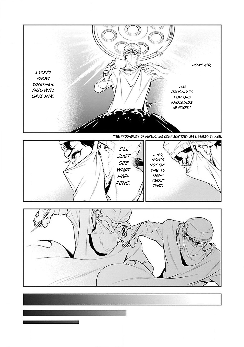 Young Black Jack Chapter 7 page 8 - Chapter 7: Deserters (3)
