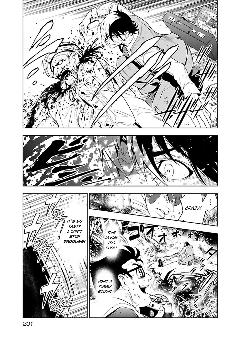 Young Black Jack Chapter 8 page 19 - Chapter 8: In Vietnam (1)