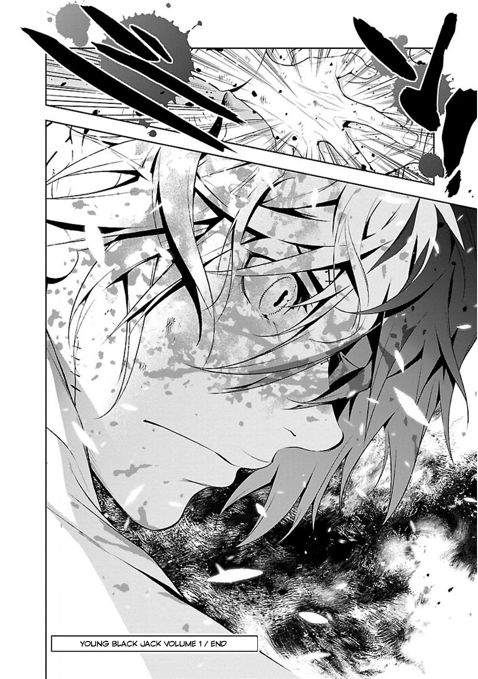 Young Black Jack Chapter 8 page 20 - Chapter 8: In Vietnam (1)