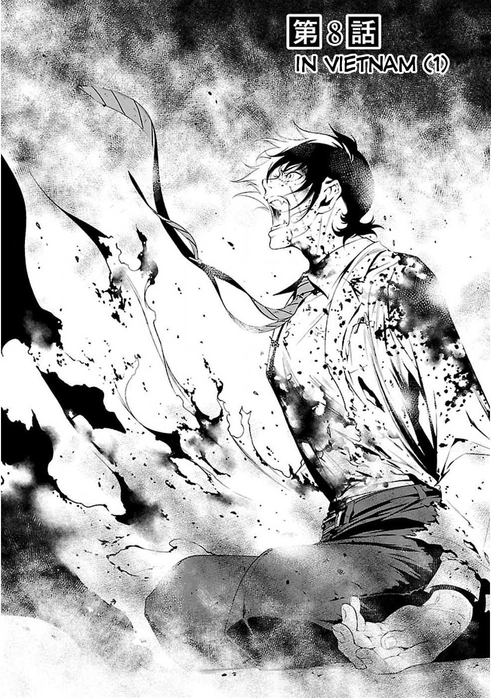 Young Black Jack Chapter 8 page 4 - Chapter 8: In Vietnam (1)