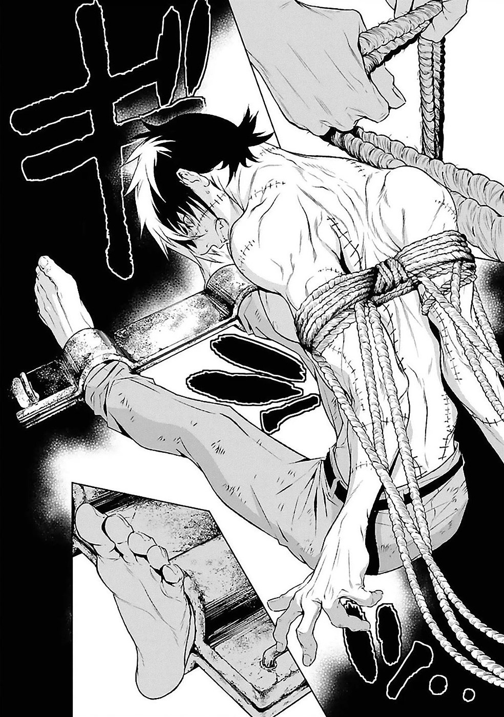 Young Black Jack Chapter 9 page 16 - Chapter 9: In Vietnam (2)