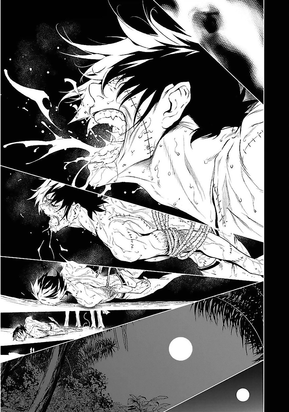 Young Black Jack Chapter 9 page 19 - Chapter 9: In Vietnam (2)