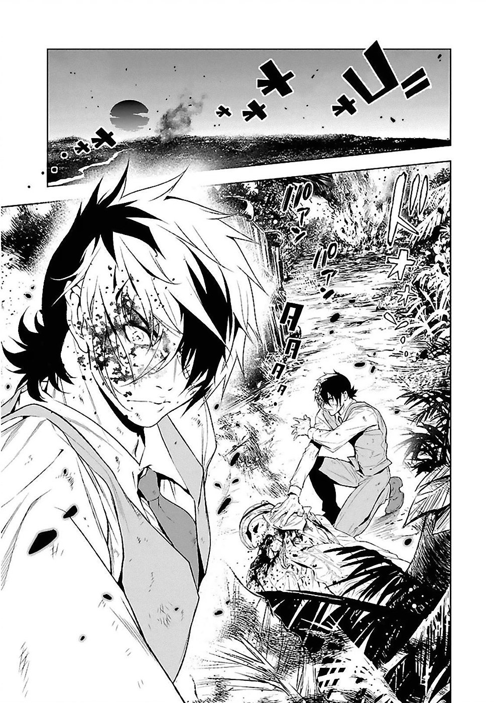 Young Black Jack Chapter 9 page 7 - Chapter 9: In Vietnam (2)