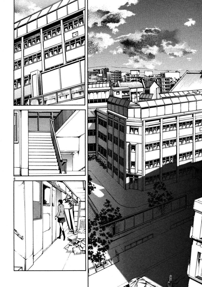 Young Gun Carnaval Chapter 1 page 10 - Chapter 1: A Highschool Assassin, Weak at both Studies and Women