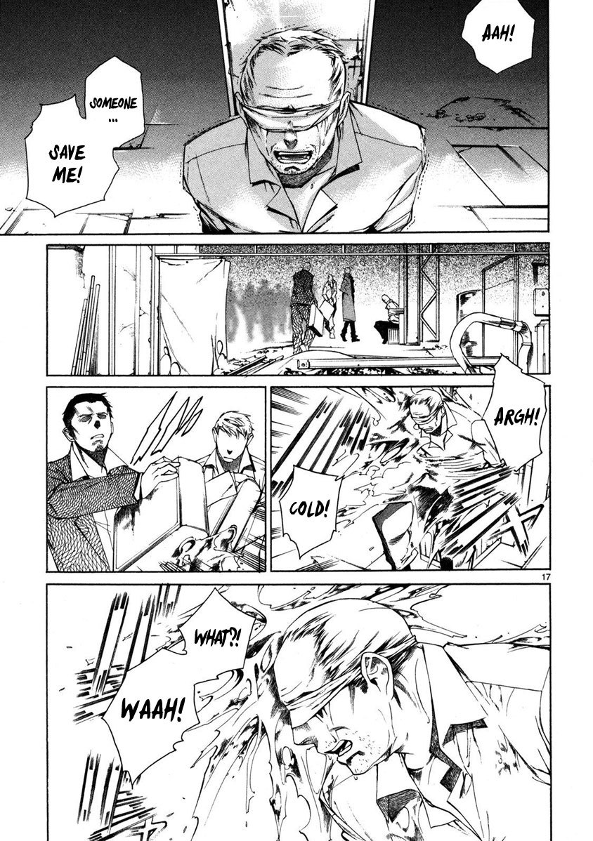 Young Gun Carnaval Chapter 1 page 21 - Chapter 1: A Highschool Assassin, Weak at both Studies and Women