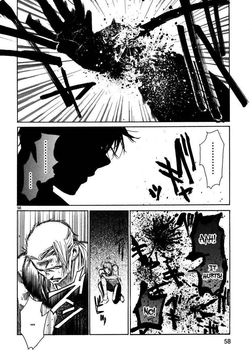 Young Gun Carnaval Chapter 1 page 60 - Chapter 1: A Highschool Assassin, Weak at both Studies and Women
