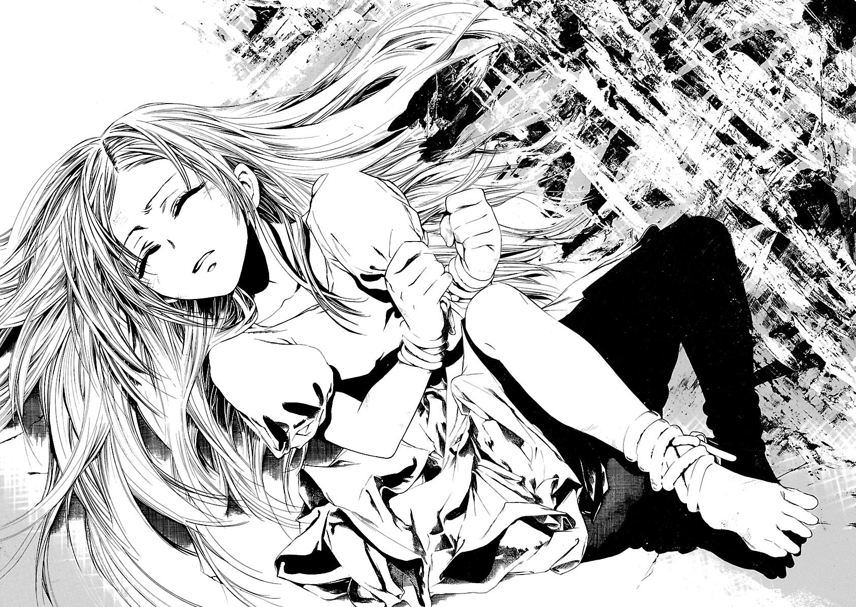 Young Gun Carnaval Chapter 12 page 22 - Chapter 12: A Foreign Girl For Sale