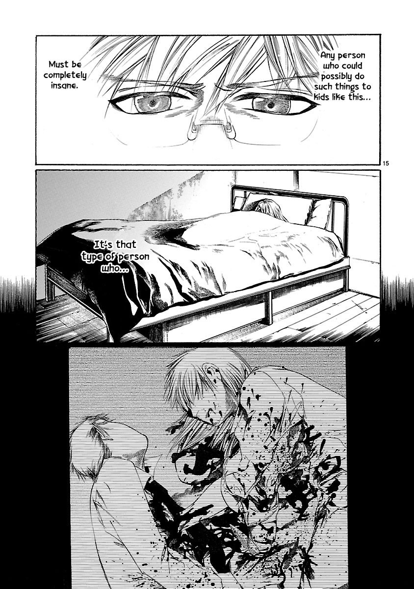 Young Gun Carnaval Chapter 13 page 16 - Chapter 13: Two Assassins, Two Stray Dogs