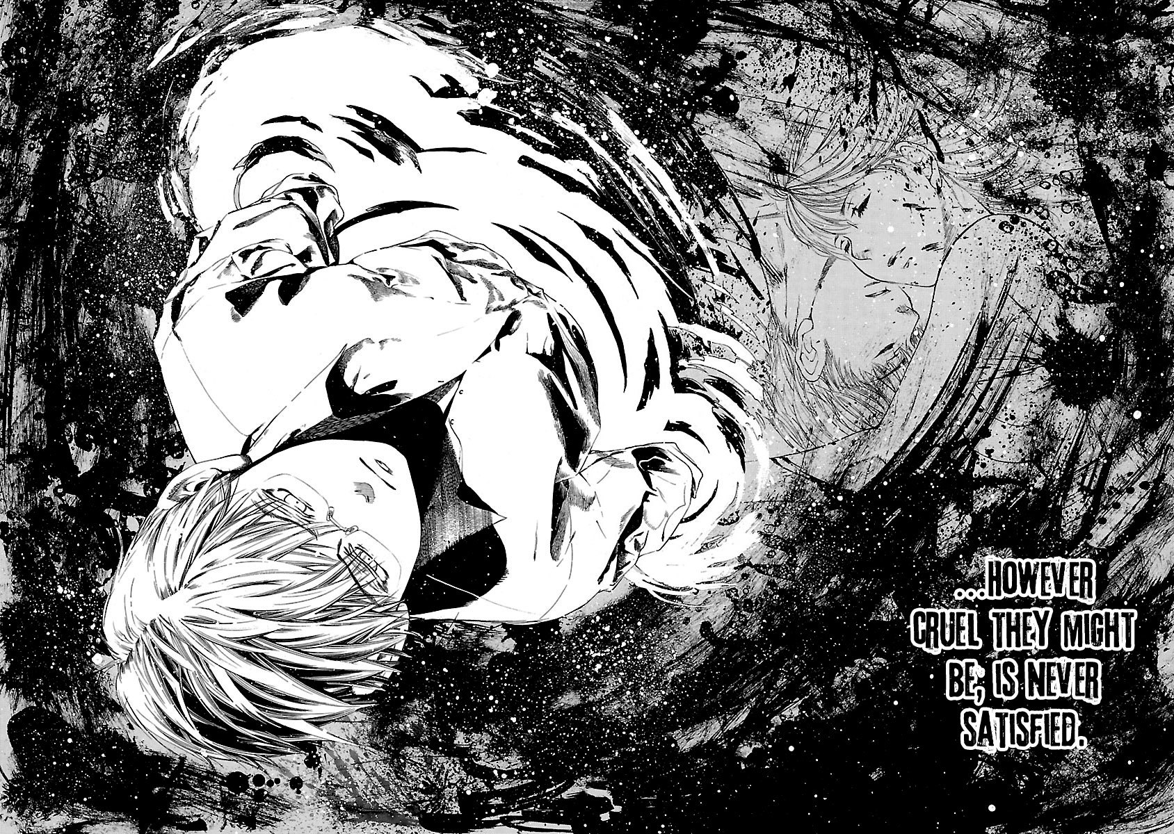 Young Gun Carnaval Chapter 13 page 17 - Chapter 13: Two Assassins, Two Stray Dogs