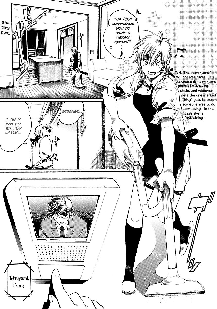 Young Gun Carnaval Chapter 13 page 2 - Chapter 13: Two Assassins, Two Stray Dogs
