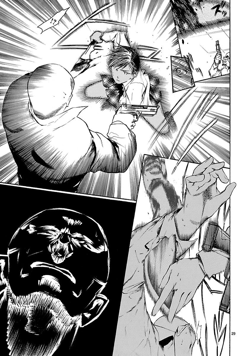Young Gun Carnaval Chapter 13 page 29 - Chapter 13: Two Assassins, Two Stray Dogs