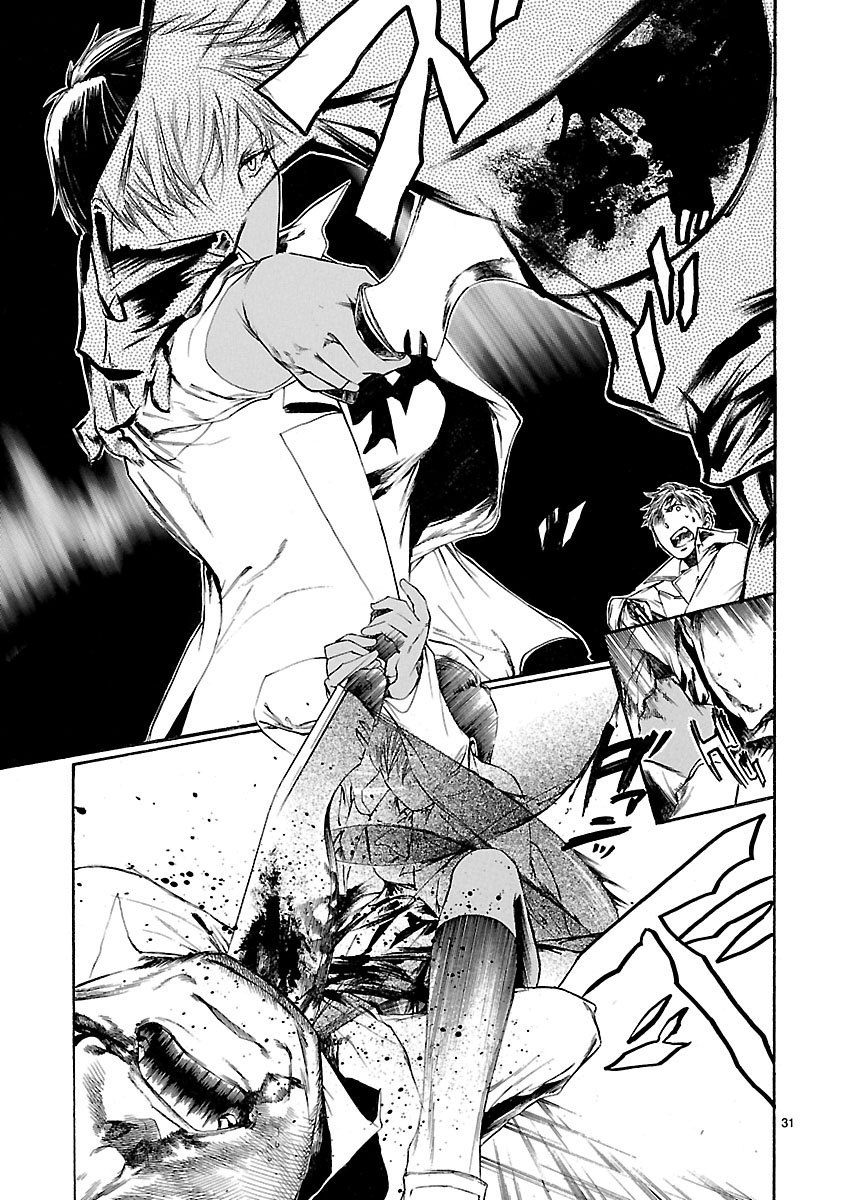 Young Gun Carnaval Chapter 13 page 31 - Chapter 13: Two Assassins, Two Stray Dogs