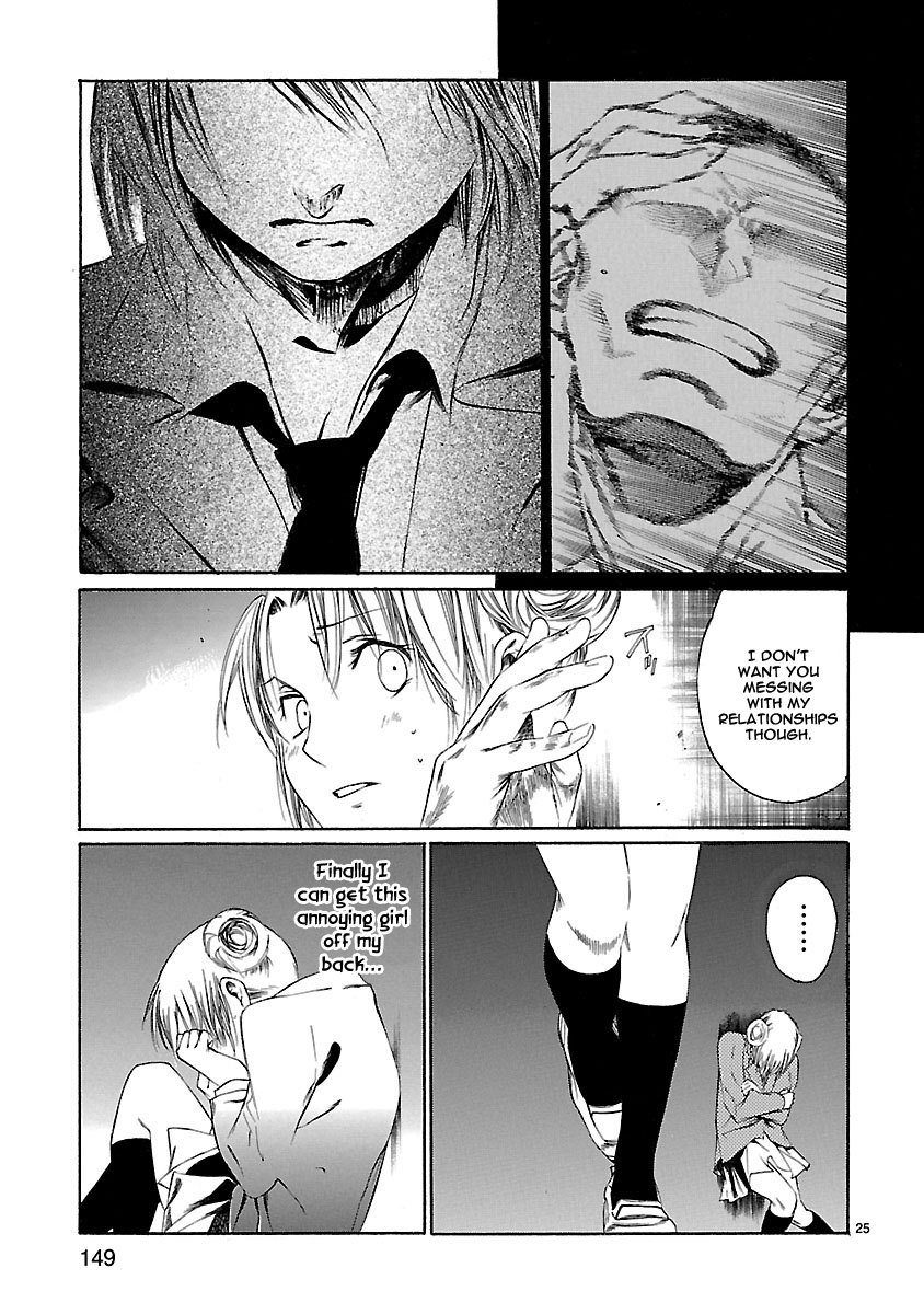 Young Gun Carnaval Chapter 14 page 24 - Chapter 14: A Feverish Wolf Girl's Pure Feelings