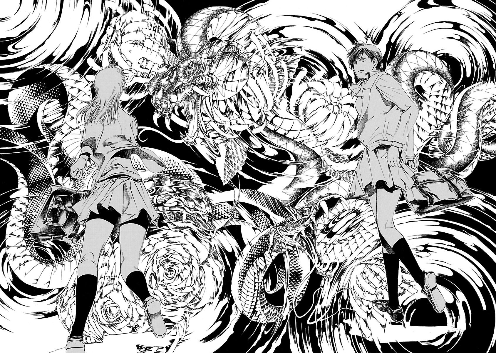 Young Gun Carnaval Chapter 14 page 27 - Chapter 14: A Feverish Wolf Girl's Pure Feelings