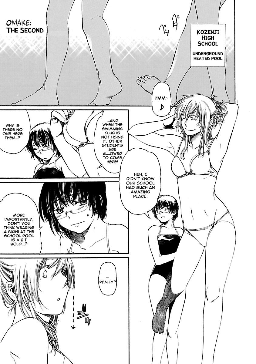 Young Gun Carnaval Chapter 14 page 29 - Chapter 14: A Feverish Wolf Girl's Pure Feelings