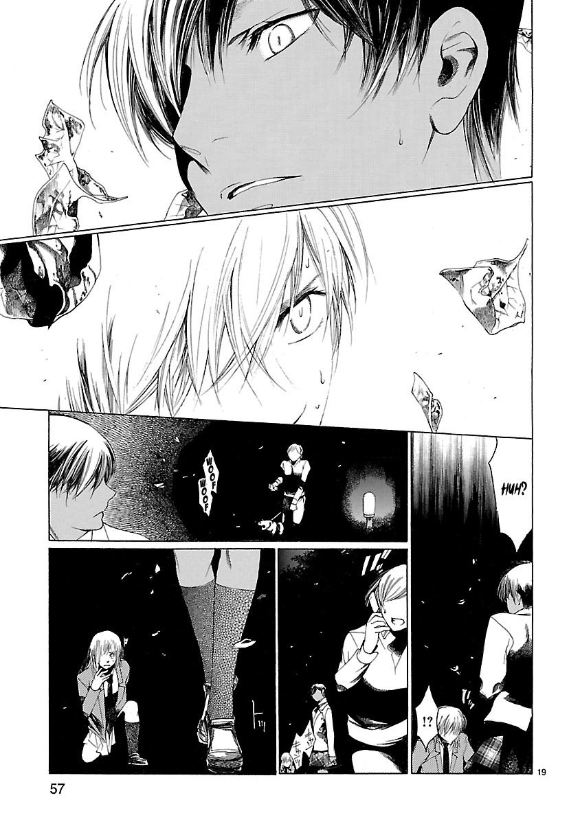 Young Gun Carnaval Chapter 16 page 19 - Chapter 16: Somehow, It Replaced Everything Else in my Hands