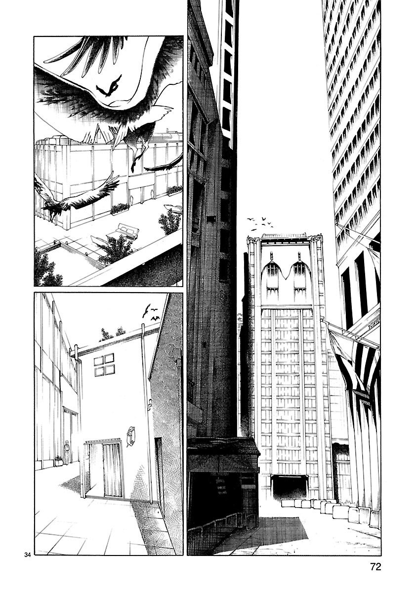Young Gun Carnaval Chapter 16 page 34 - Chapter 16: Somehow, It Replaced Everything Else in my Hands