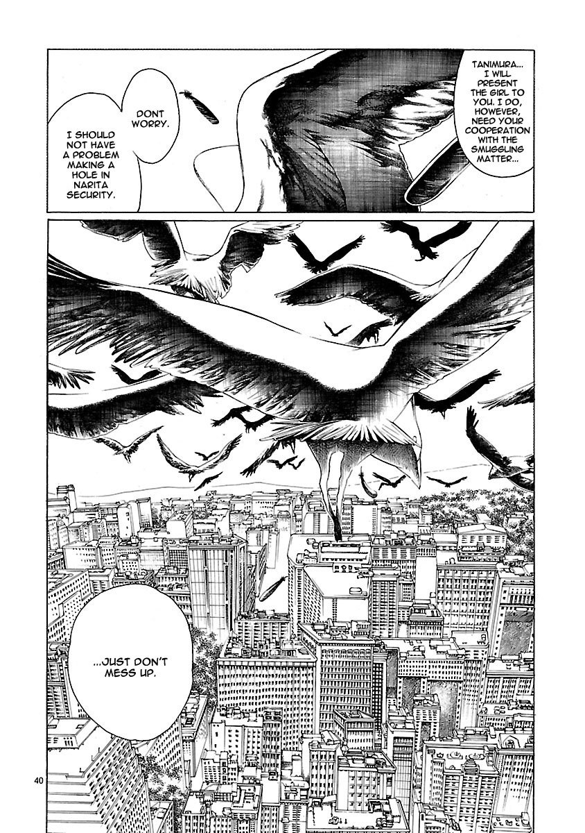 Young Gun Carnaval Chapter 16 page 40 - Chapter 16: Somehow, It Replaced Everything Else in my Hands