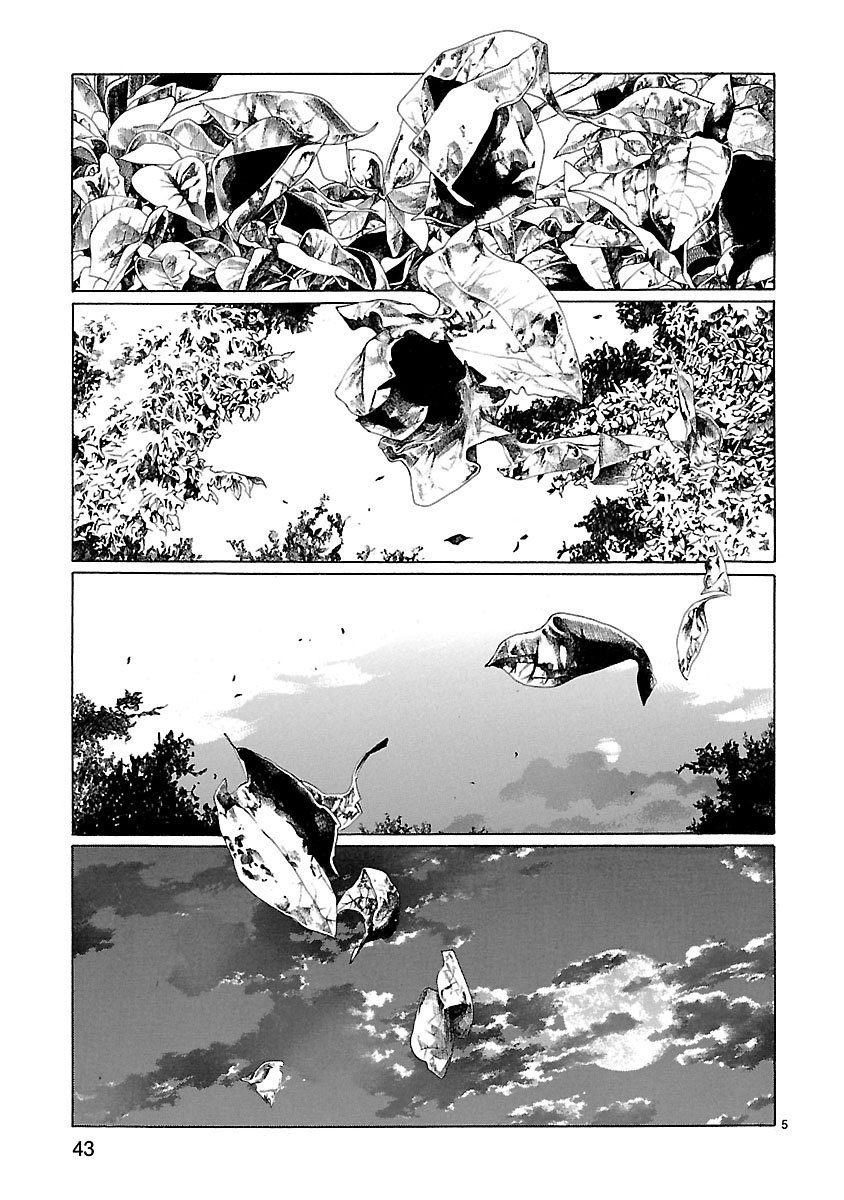 Young Gun Carnaval Chapter 16 page 6 - Chapter 16: Somehow, It Replaced Everything Else in my Hands