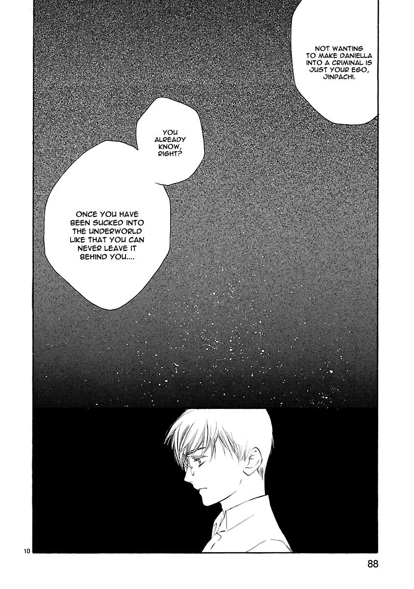 Young Gun Carnaval Chapter 17 page 11 - Chapter 17: The Longest Thousand Meters