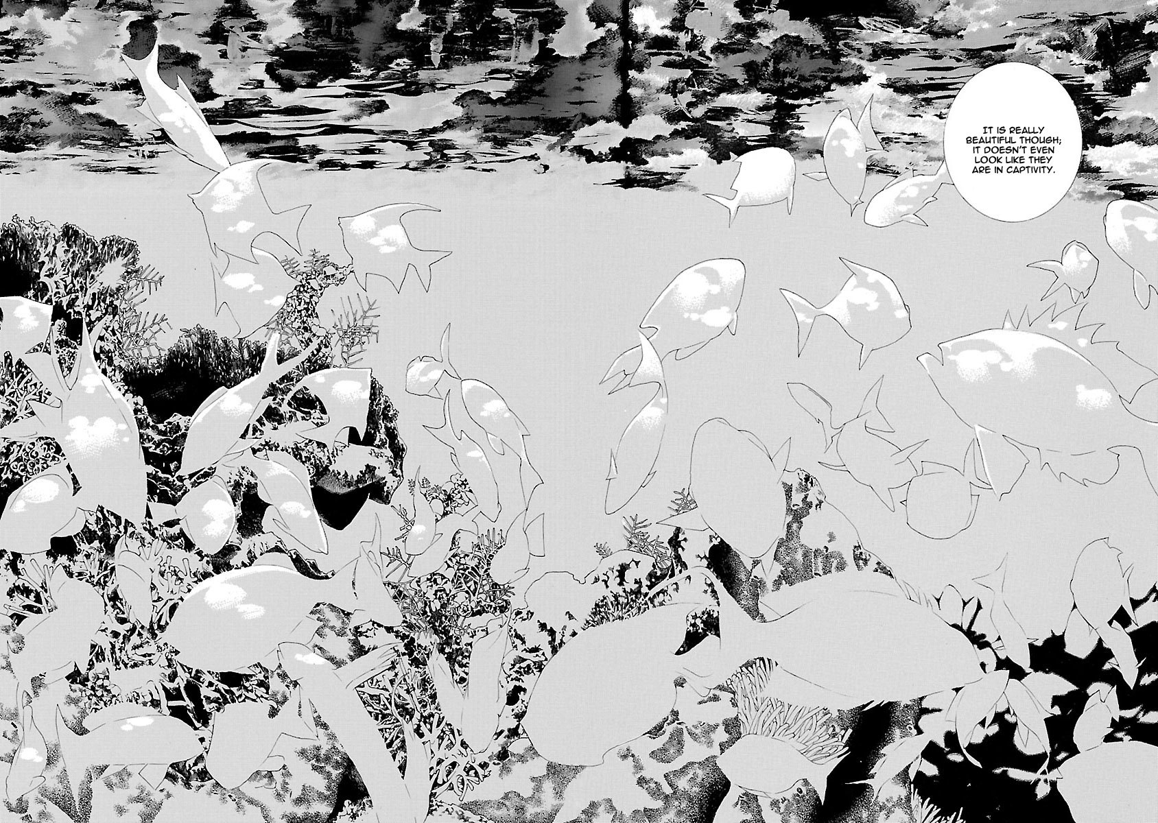 Young Gun Carnaval Chapter 17 page 19 - Chapter 17: The Longest Thousand Meters