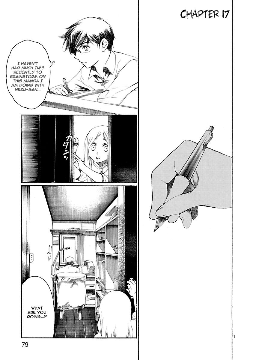 Young Gun Carnaval Chapter 17 page 2 - Chapter 17: The Longest Thousand Meters