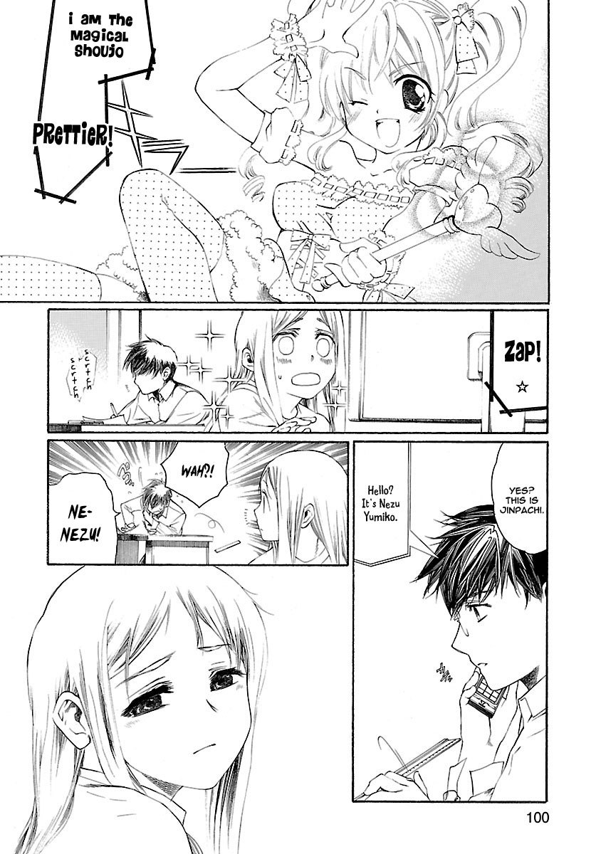 Young Gun Carnaval Chapter 17 page 22 - Chapter 17: The Longest Thousand Meters