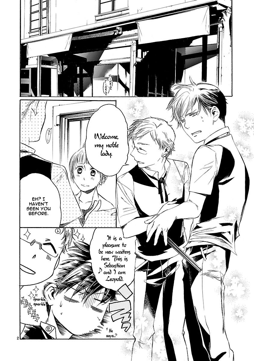 Young Gun Carnaval Chapter 18.5 page 3 - Chapter 18.5: Omake: The Third