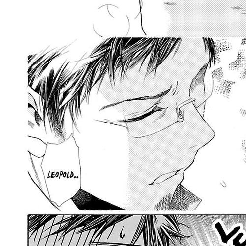 Young Gun Carnaval Chapter 18.5: Omake: The Third cover