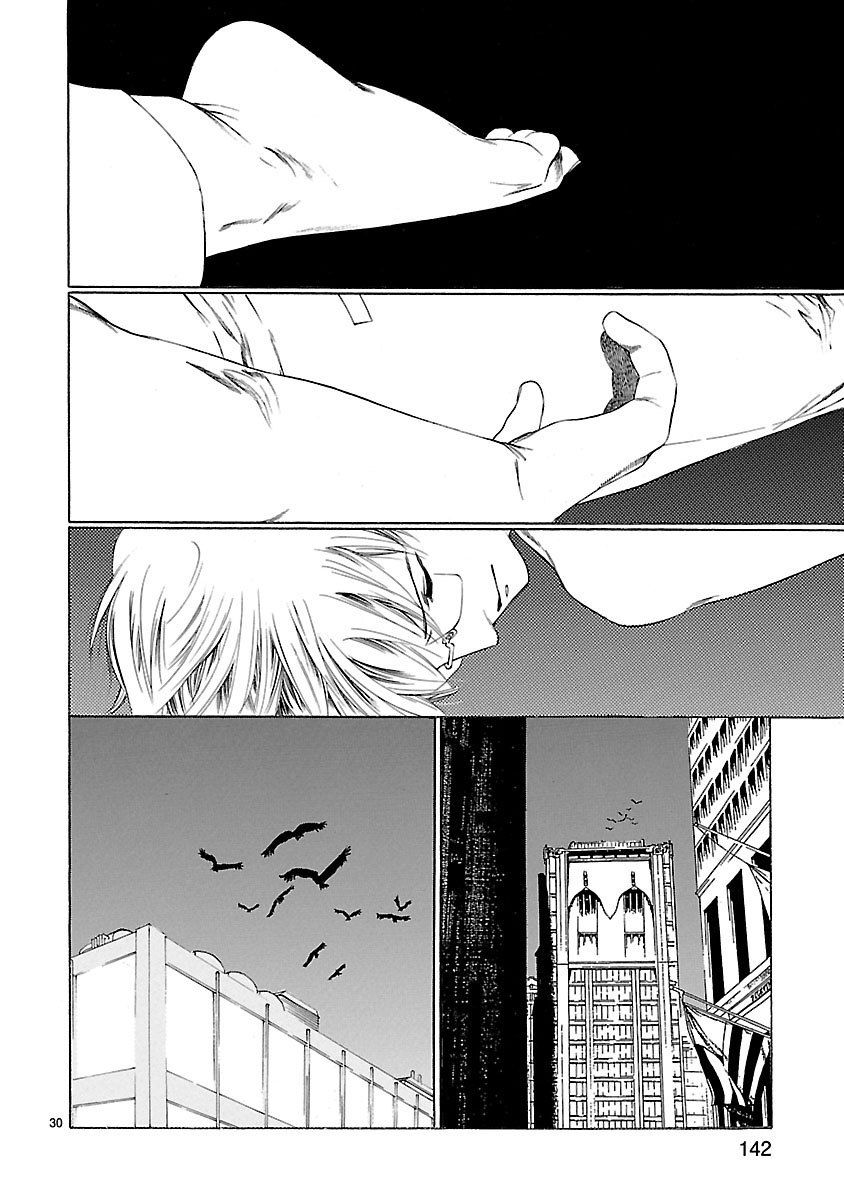 Young Gun Carnaval Chapter 18 page 28 - Chapter 18: Bound to Violence