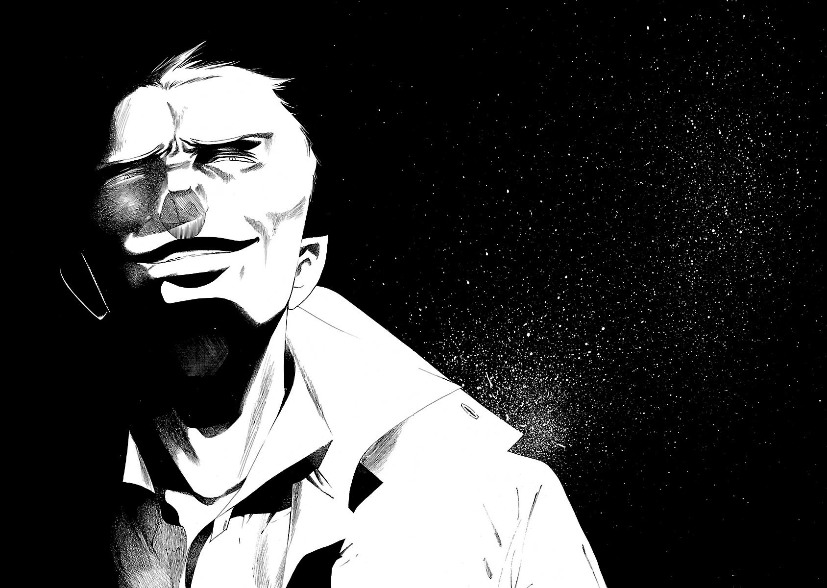 Young Gun Carnaval Chapter 18 page 30 - Chapter 18: Bound to Violence