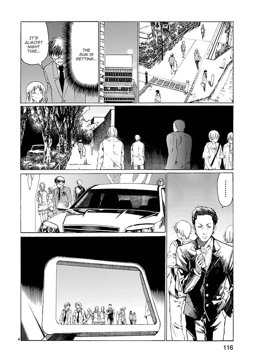 Young Gun Carnaval Chapter 18 page 4 - Chapter 18: Bound to Violence