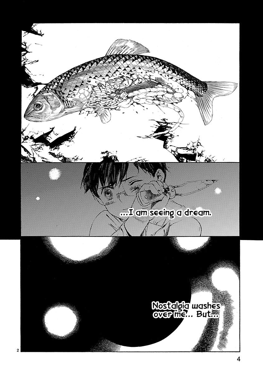 Young Gun Carnaval Chapter 19 page 7 - Chapter 19: The Young Maiden's Plight in front of a Wounded Boy