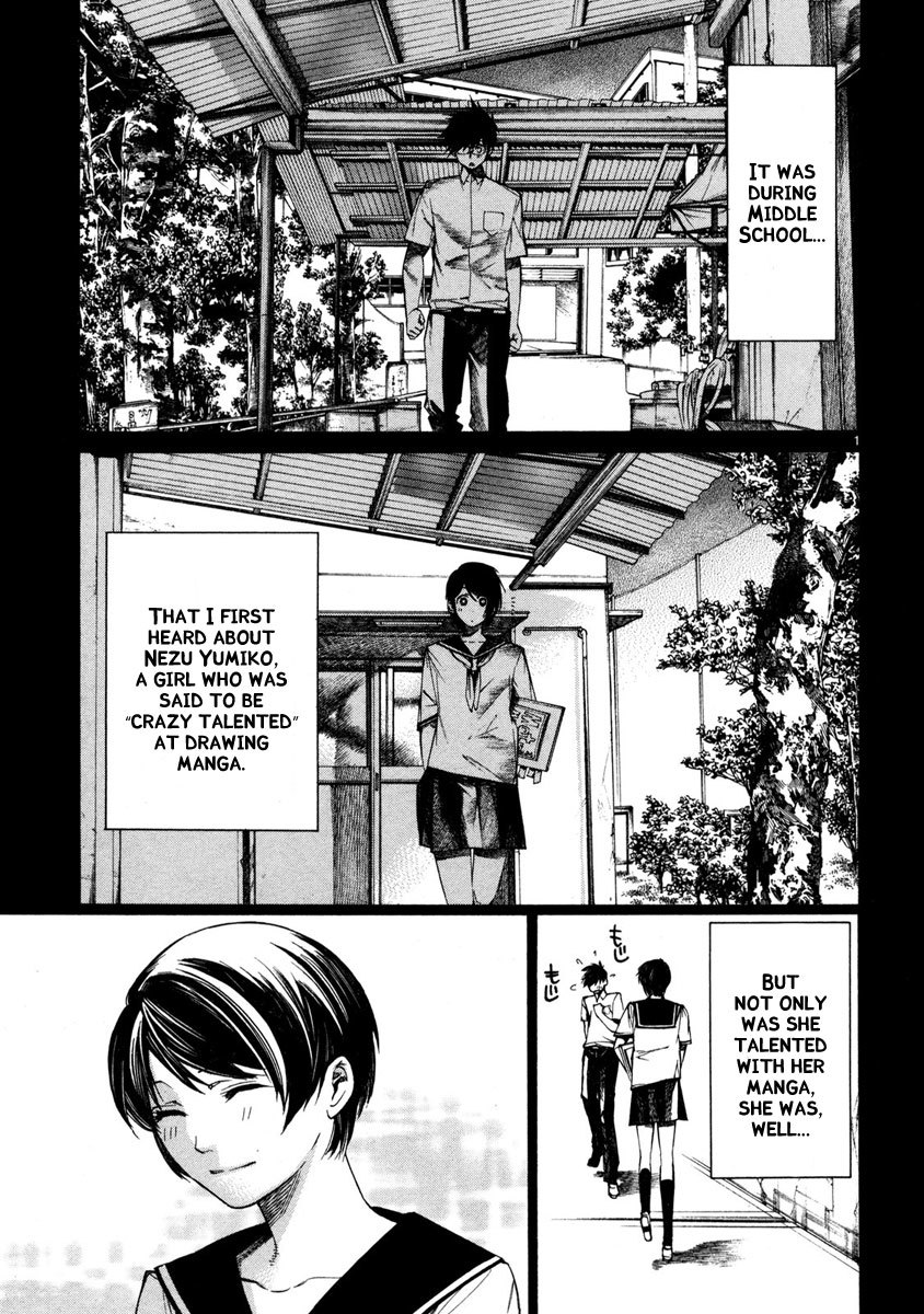 Young Gun Carnaval Chapter 2 page 2 - Chapter 2: Days of Many Worries