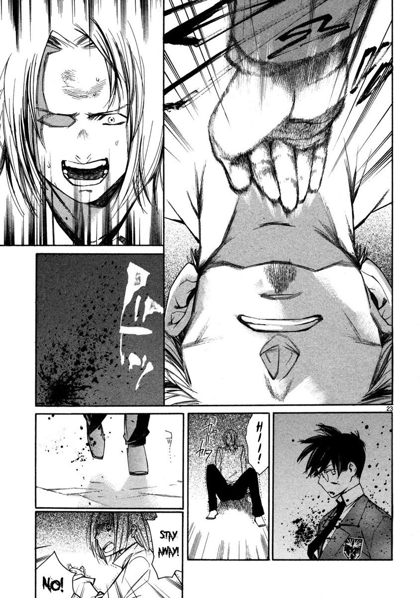 Young Gun Carnaval Chapter 2 page 24 - Chapter 2: Days of Many Worries