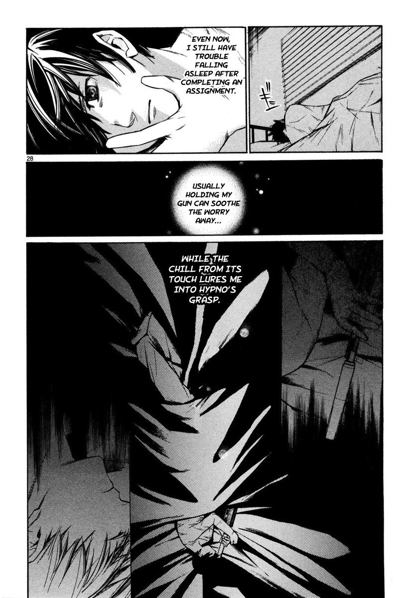 Young Gun Carnaval Chapter 2 page 29 - Chapter 2: Days of Many Worries