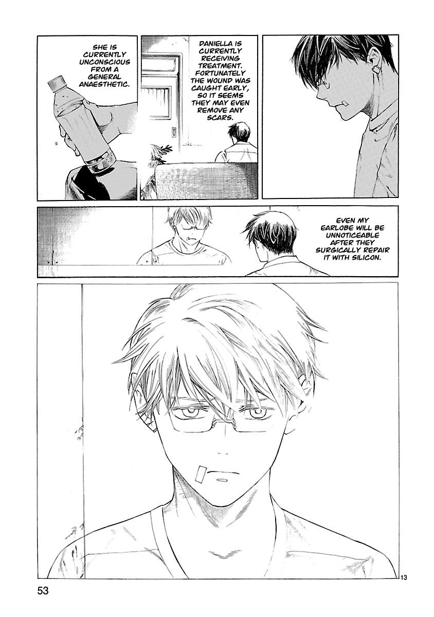 Young Gun Carnaval Chapter 20 page 15 - Chapter 20: Jesus Christ Superstar