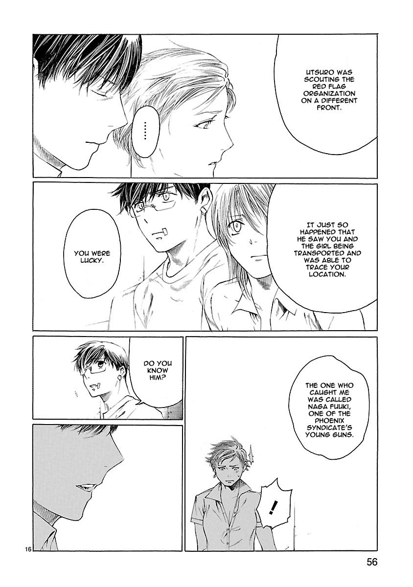 Young Gun Carnaval Chapter 20 page 18 - Chapter 20: Jesus Christ Superstar