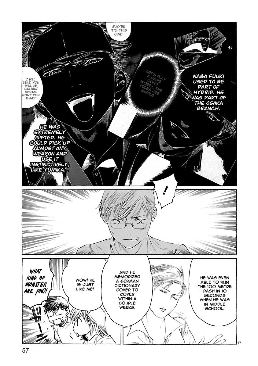Young Gun Carnaval Chapter 20 page 19 - Chapter 20: Jesus Christ Superstar