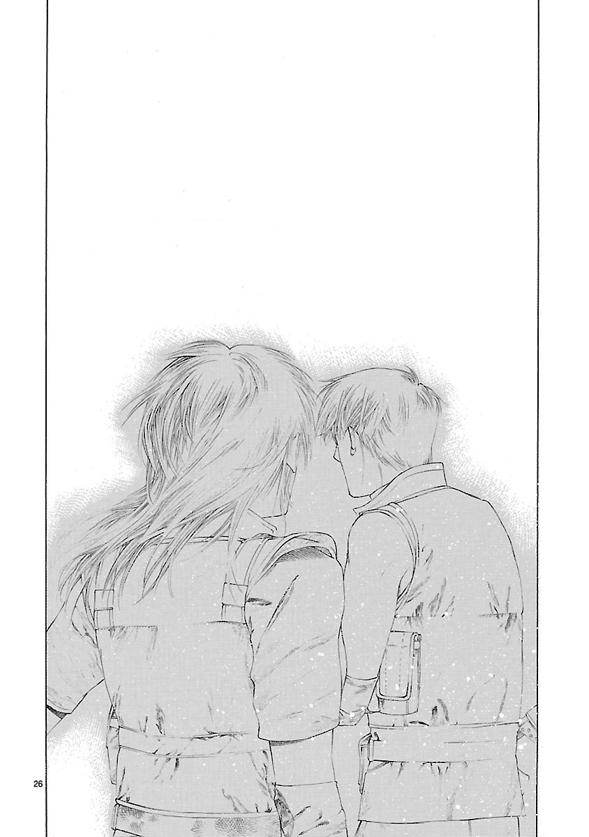 Young Gun Carnaval Chapter 20 page 28 - Chapter 20: Jesus Christ Superstar