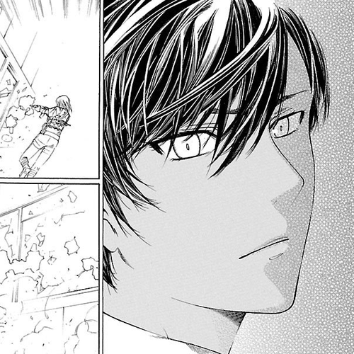 Young Gun Carnaval Chapter 21: The Twin Irises Glowing like Full Moons in the Darkness, Part 1 cover