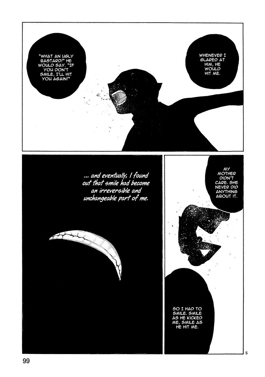 Young Gun Carnaval Chapter 22 page 6 - Chapter 22: The Twin Irises Glowing like Full Moons in the Darkness, Part 2