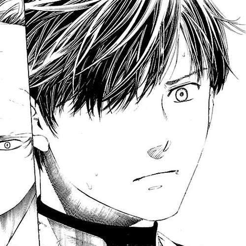Young Gun Carnaval Chapter 22: The Twin Irises Glowing like Full Moons in the Darkness, Part 2 cover
