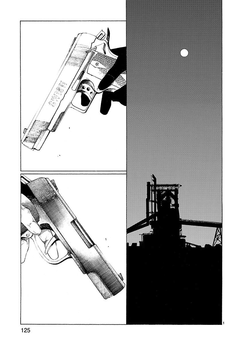 Young Gun Carnaval Chapter 23 page 2 - Chapter 23: The Twin Irises Glowing like Full Moons in the Darkness, Part 3 [END]