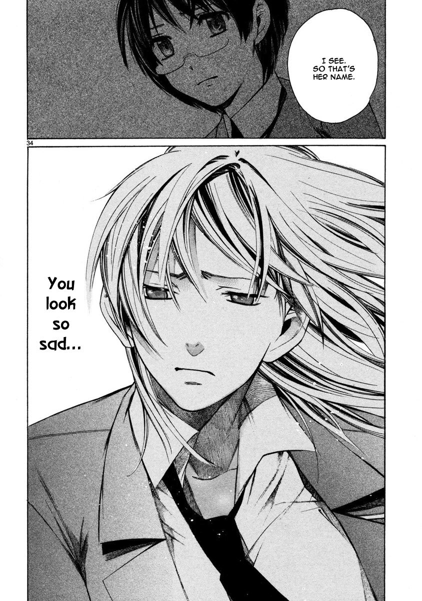 Young Gun Carnaval Chapter 3 page 36 - Chapter 3: The Circumstances of the Vicious Wolf Girl